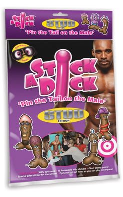 Stick a Dick - Stud Edition