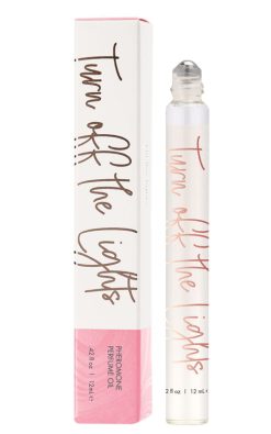 Pheromone Perfume Oil Turn Off the Lights .42 Fl. Oz.