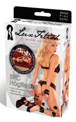 5-Piece Hogtie Set
