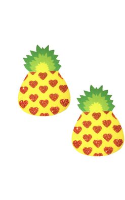 Pina Colada Glitter Nipztix Pasties
