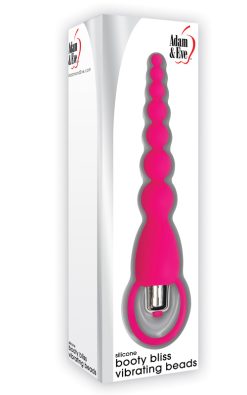 Silicone Booty Bliss Vibrating Beads
