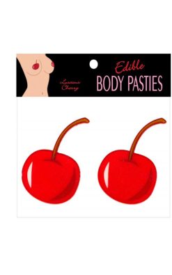 Edible Pasties - Cherry