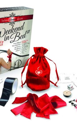 Weekend in Bed 2 - Tie Me Up