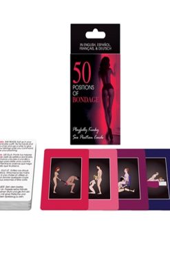 50 Positions of Bondage