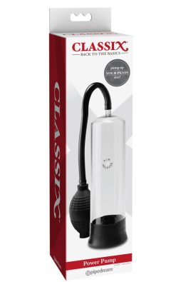 Classix Power Pump