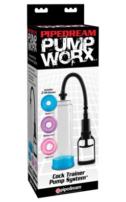 Pump Worx Cock Trainer Pump System