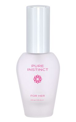 Pure Instinct Pheromone Perfume for Her - 15 ml | 0.5 Fl. Oz