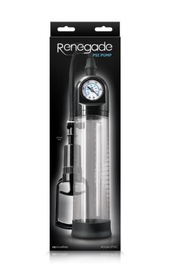 Renegade Psi Pump - Black