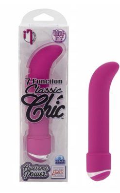 7 Function Classic Chic -Mini G Vibe - Pink