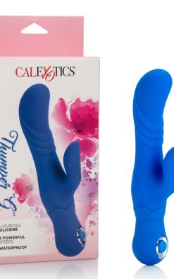 Posh Silicone Thumper G - Blue