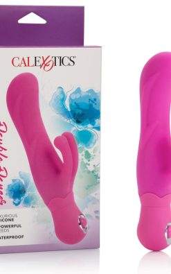 Posh Silicone Double Dancer - Pink
