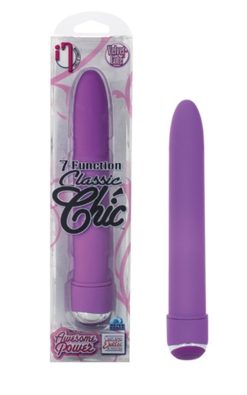 7 Function Classic Chic Standard - Purple