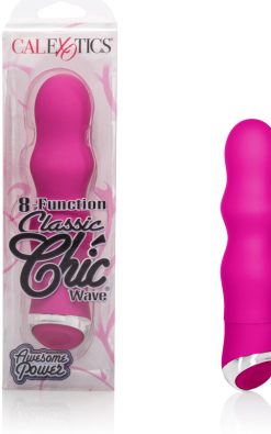 8 Function Classic Chic Wave - Pink