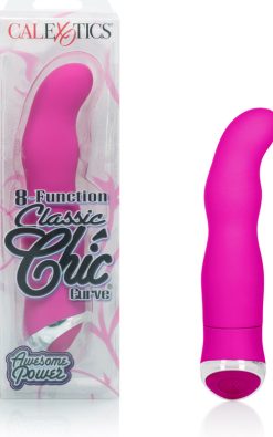 8 Function Classic Chic Curve - Pink