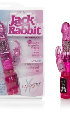 Petite Jack Rabbit - Pink