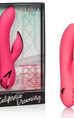 California Dreaming San Francisco Sweetheart