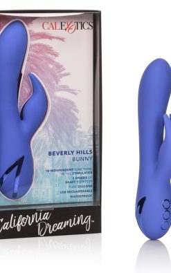 California Dreaming Beverly Hills Bunny