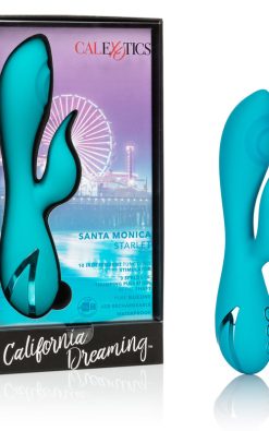 California Dreaming Santa Monica Starlet