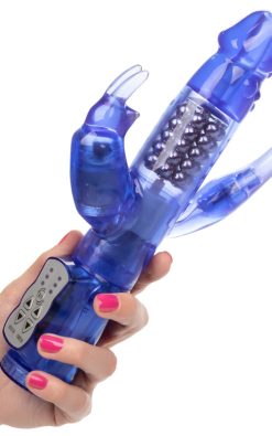 Delight Triple Orgasm