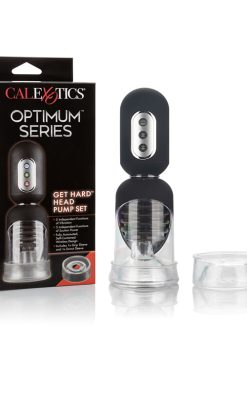 Optimum Series Get Hard Head Pump Set