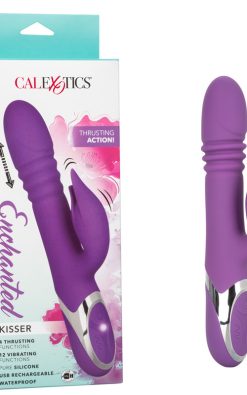 Enchanted Kisser - Purple