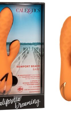 California Dreaming Newport Beach Babe