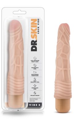 B Yours Cock Vibe #2 - Natural