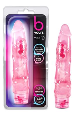 Cock Vibe #1 - Pink