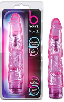 Cock Vibe #1 - Purple