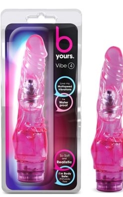 Cock Vibe #4 - Purple