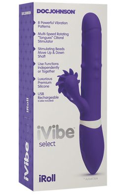 Ivibe Select - Iroll - Purple