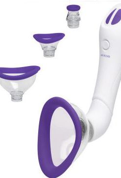 Bloom - Intimate Body Pump - Automatic - Vibrating - Rechargeable
