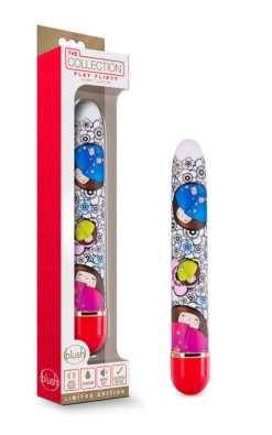 The Collection - Play Flirty - Red