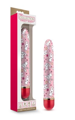 The Collection - Sweet Bunny Classic Slim Vibe - Red