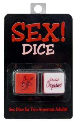 Sex! Dice