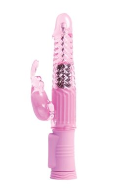 Adam and Eve Eves First Rabbit - Pink