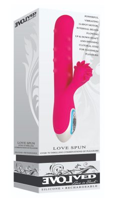 Love Spun