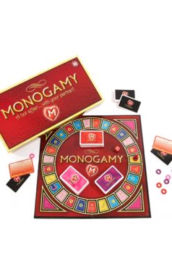 Monogamy, a Hot Affair... With Your Partner