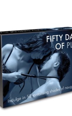 Fifty Days of Play