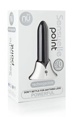 Sensuelle Point 20 Function - Black