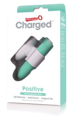 Charged Positive Rechargeable Vibe - Kiwi Mint