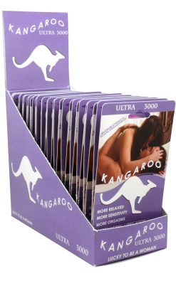 Kangaroo Ultra 3000 Violet for Her - Single