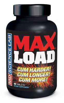 Max Load - 60 Count Bottle