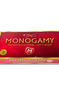 Monogamy a Hot Affair …With Your Partner - Spanish Version