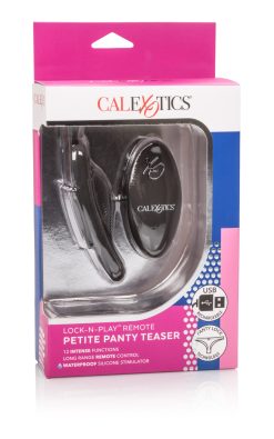 Lock-N-Play Remote Petite Panty Teaser