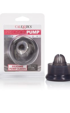 Precision Pump Silicone Pump Sleeve - Smoke