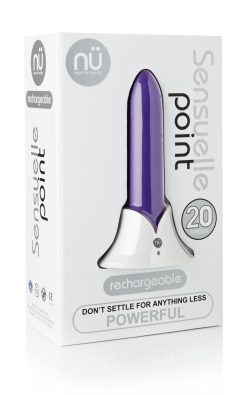 Sensuelle Point 20 Function - Purple