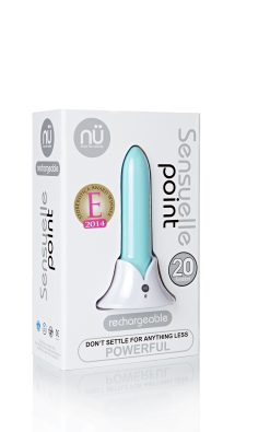 Sensuelle Point 20 Function Bullet - T Blue