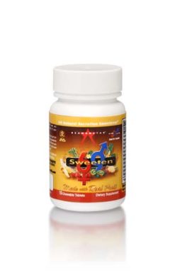 Sweeten 69 Secretion Sweetener - 15 Tablet Bottle