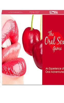The Oral Sex Game